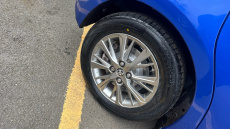 Toyota Yaris 1.5 Hybrid Icon 5dr CVT Hybrid Hatchback